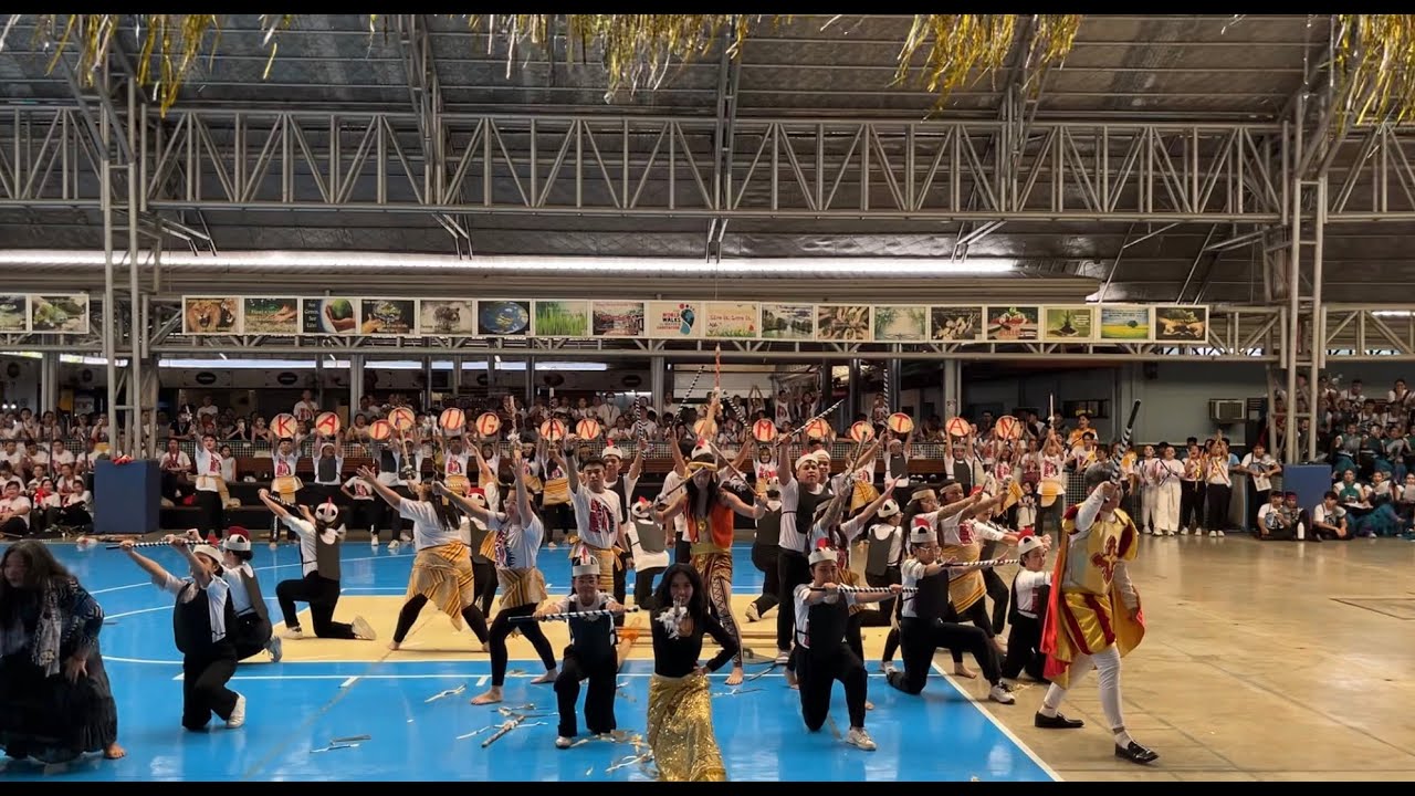 ARNIS KATA COMPETITION CHAMPION!!! 2024 CDU PE DAYS BSN 2-D