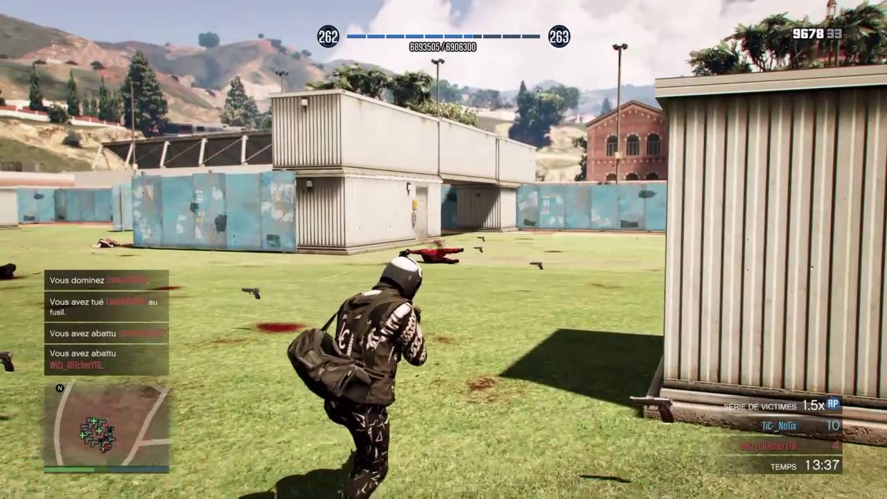 RNG-LOVE SOSA-GTAV