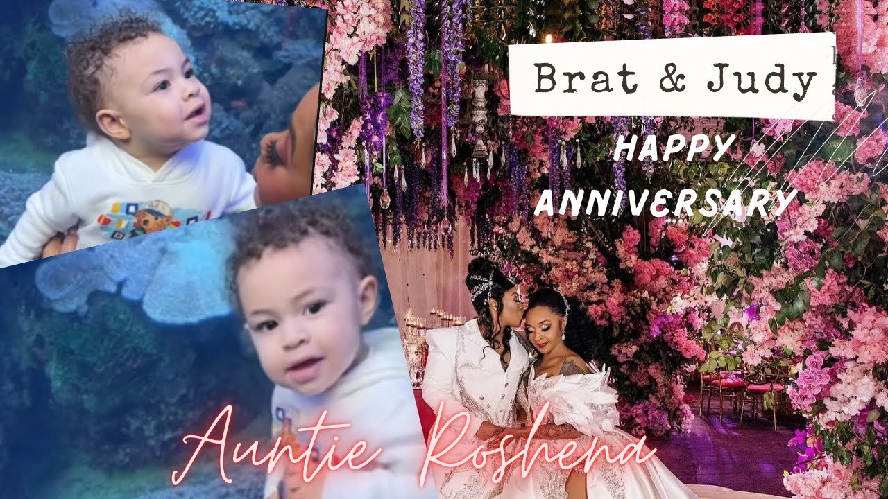 We back outside with True | Happy Anniversary Brat and Judy