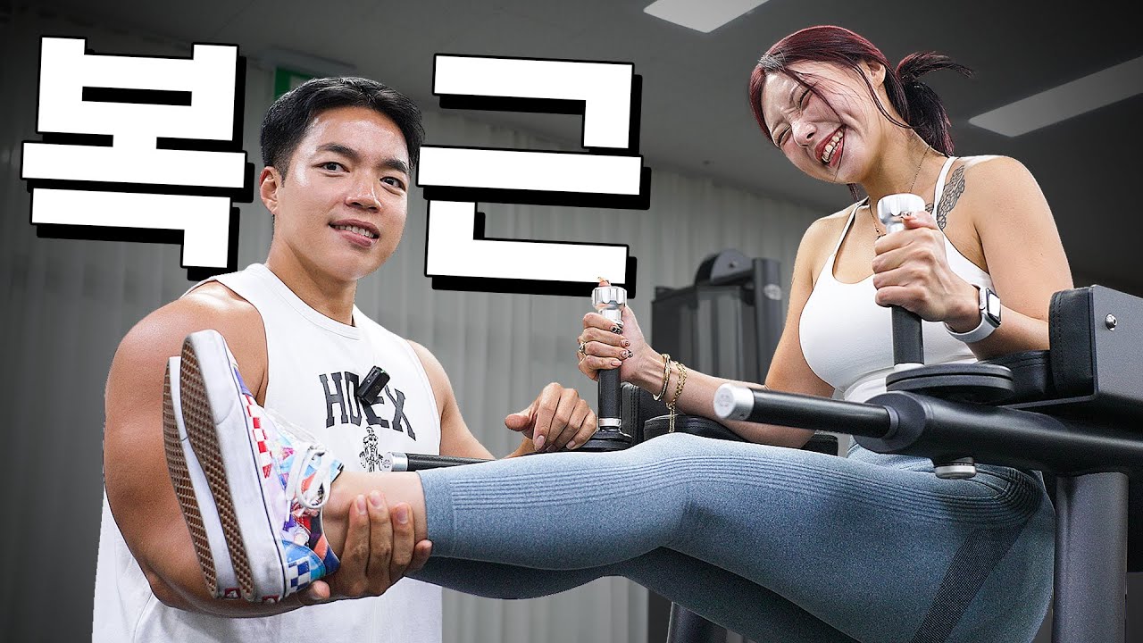 【행잉 레그레이즈】 복근운동 딱! 하나만 하라면 이걸 뽑겠습니다! (뱃살타파)