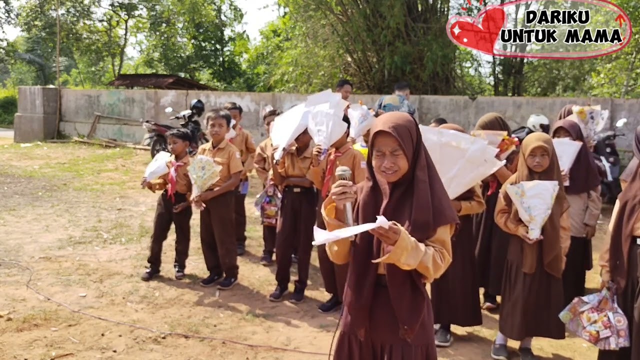 "MENGHARUKAN" ...... UNGKAPAN CINTA UNTUK IBU ❤