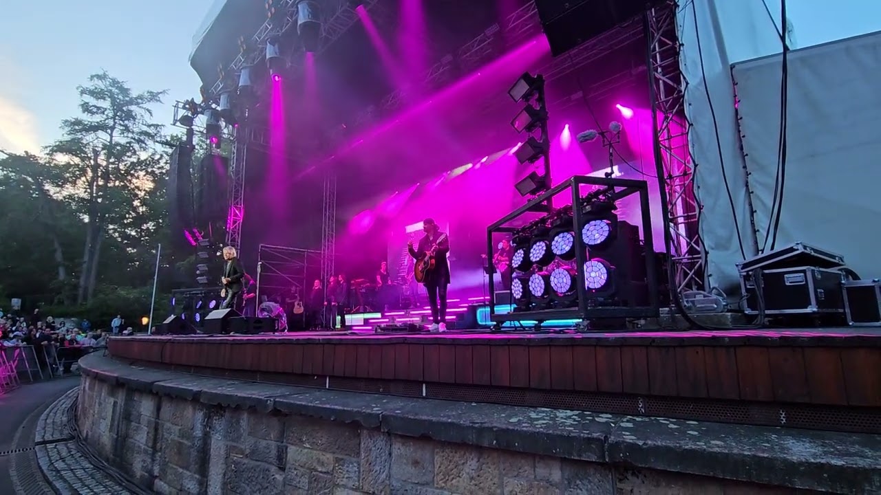 Matthias Reim Konzert 24.05.2025 in Dresden Teil 2