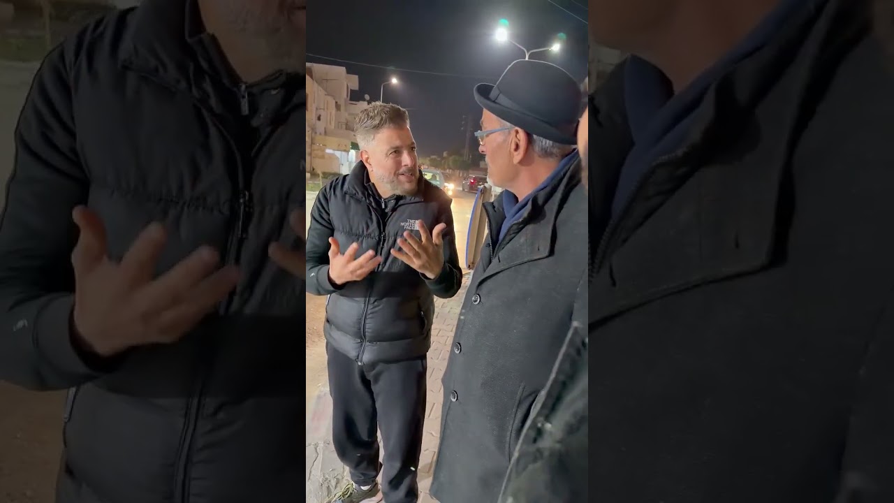 الڨحافة رجعو 😂😂 أحنا  متع المرتي كينغ  😎😎