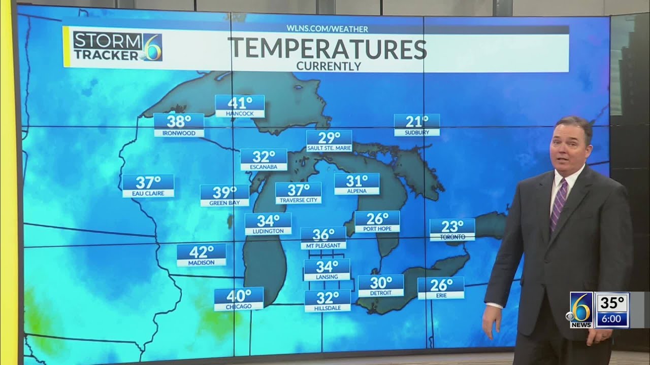 6 News at 6:00 p.m. for 3/2/2026