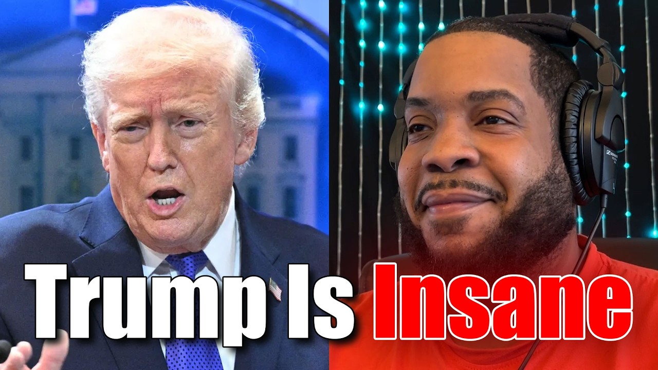 Trump ALLEGEDLY Calls Into C-Span To Disguise His Voice