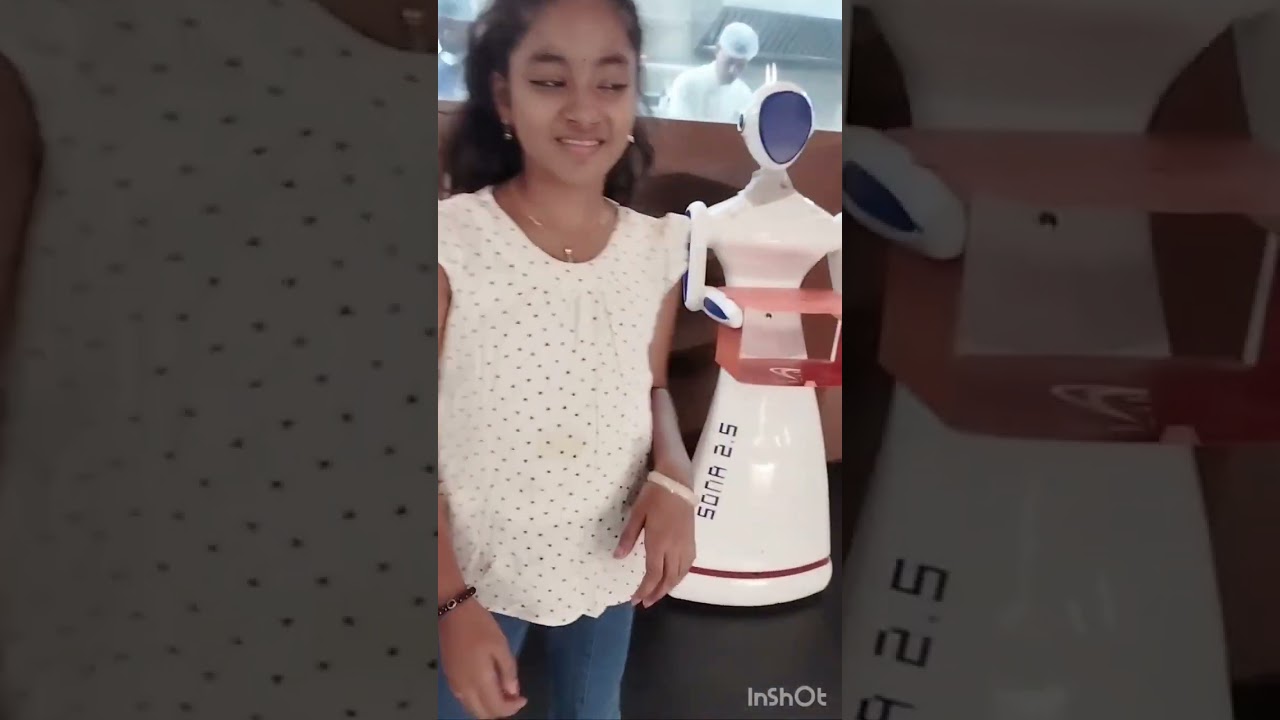 #The NORTHERN CIRCARS # Robo restaurant VZM#