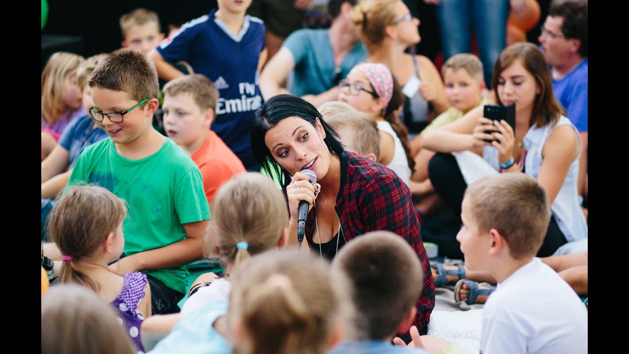 Kinderklinikkonzert mit Silbermond | Magdeburg 2016