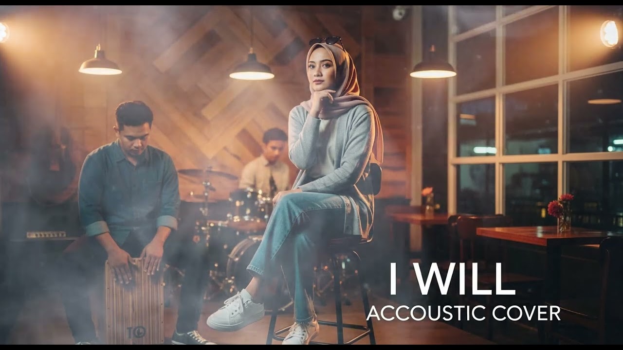 I WILL || ACCOUSTIC COVER