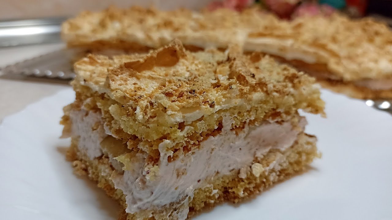 Čuvena Norveška torta koja se topi u ustima! Ovaj recept uspeva svima 🥰