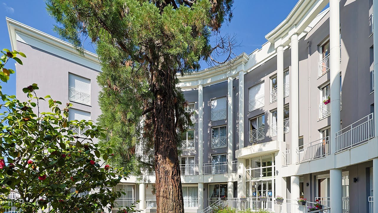 R&eacute;sidence La Ch&eacute;zali&egrave;re - Maison de retraite m&eacute;dicalis&eacute;e | LNA Sant&eacute;