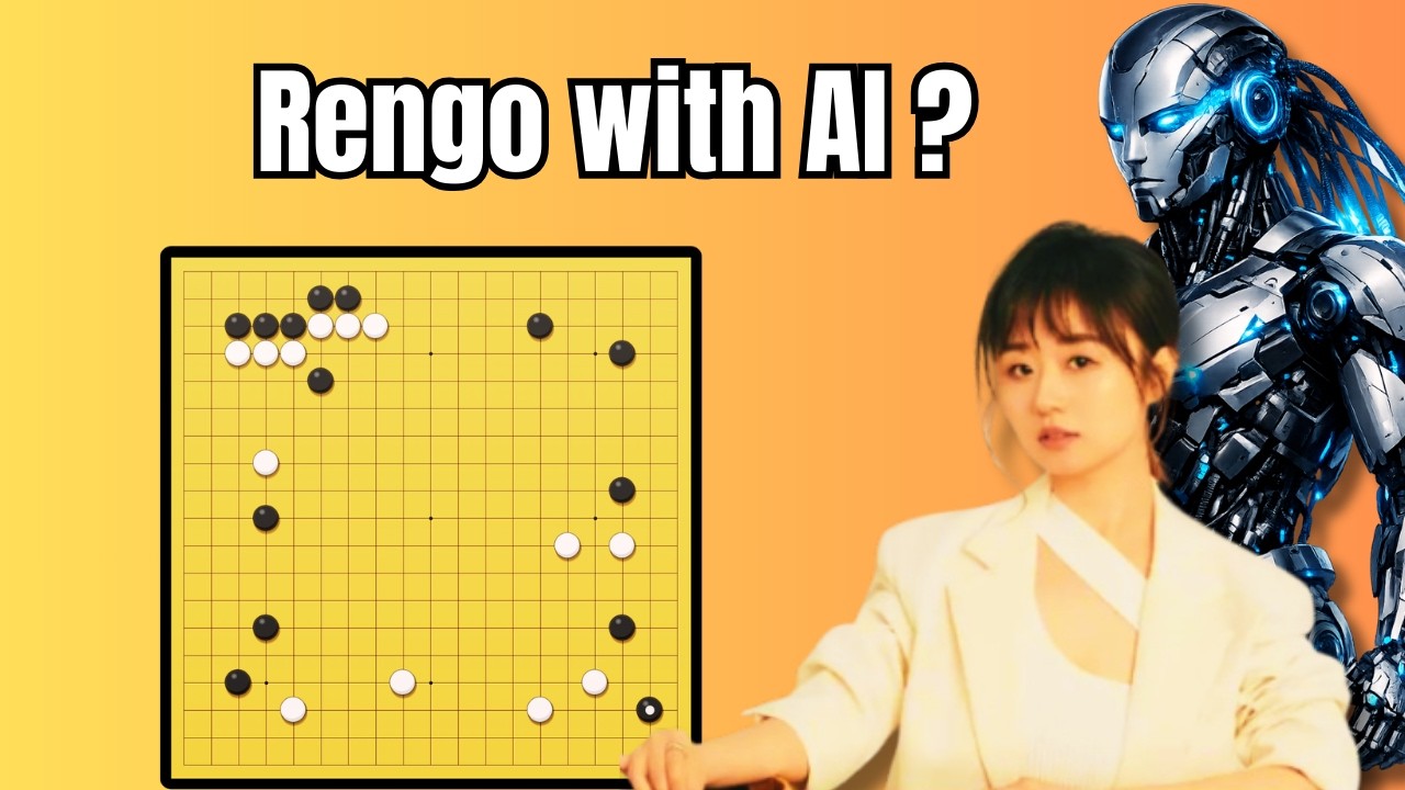 2p + AI = ? [Ян Кайвэнь против Чжан Инь и Голакси] Super Fun AI Rengo Special Game