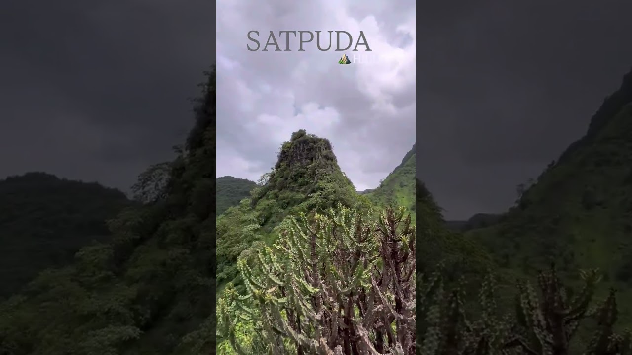 #mountains|Today explore satpuda hill |#satpuda #hillstation #naturebeauty