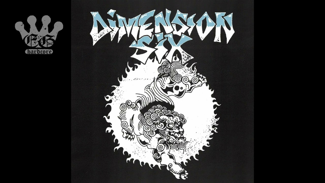 [EGxHC] Dimension Six - Demo - 2023 (Full EP)