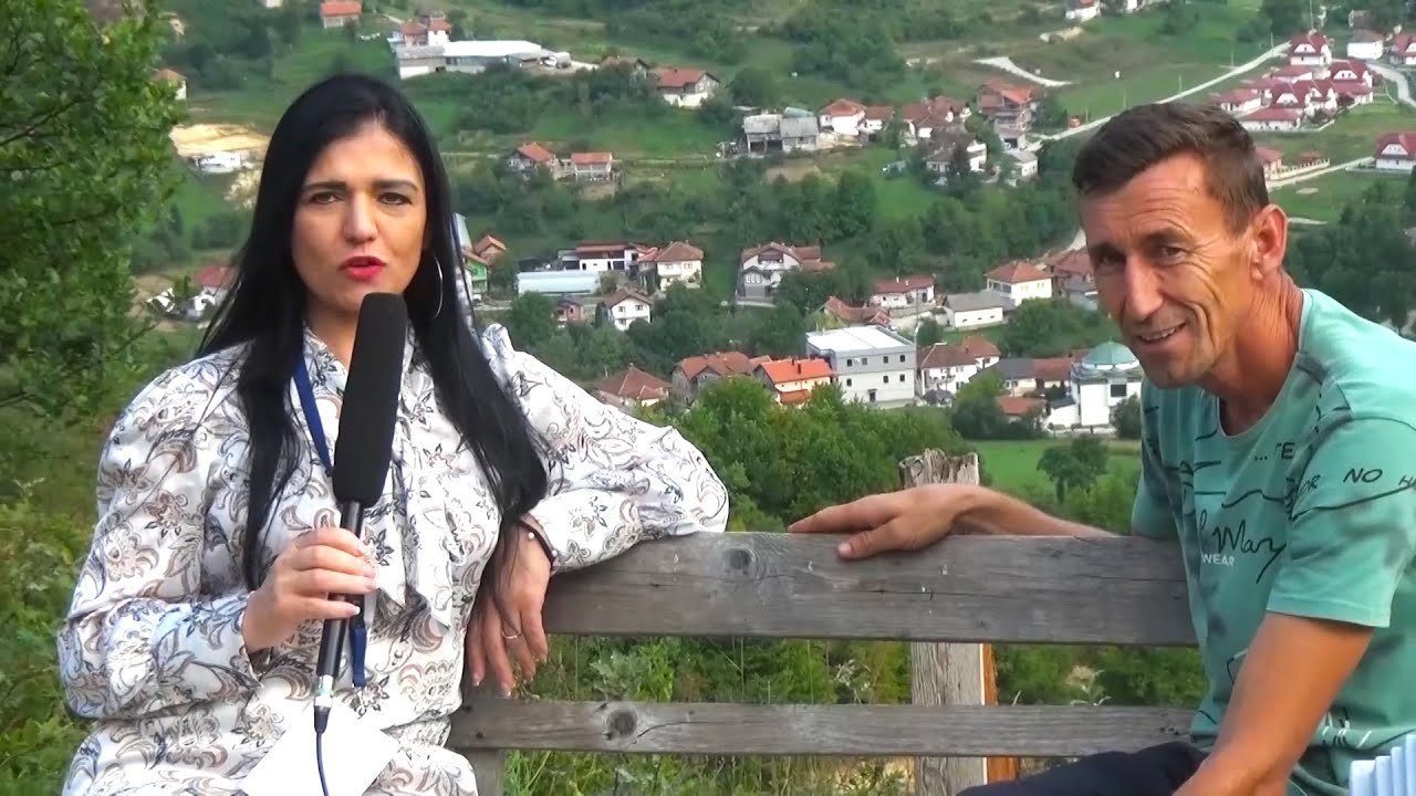 GDJE JE ZIRE TU JE I GODUŠA - Zire Ahmić