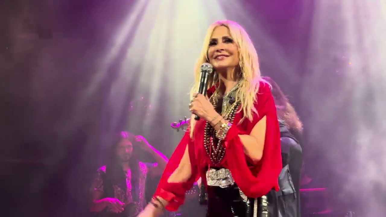 Anna Vissi - S' Eho Epithimisei, Kravgi, One Night Stand, 22/05/2024