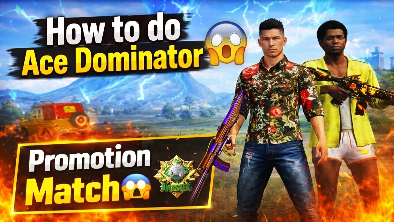 BGMI Promotion Match 🔥 | Team Up With KGF Is Back 😱