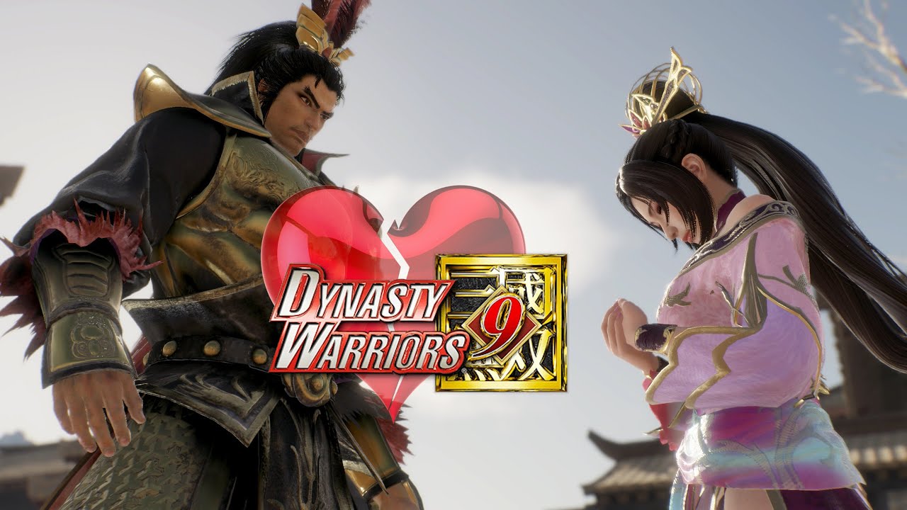 Waifu Breaks Lu Bu's Heart :(