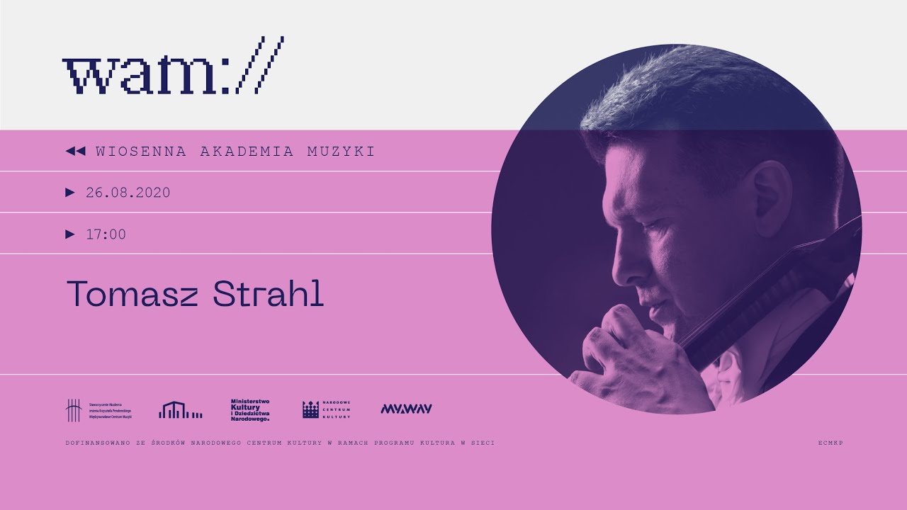 WAM 2020 - TOMASZ STRAHL