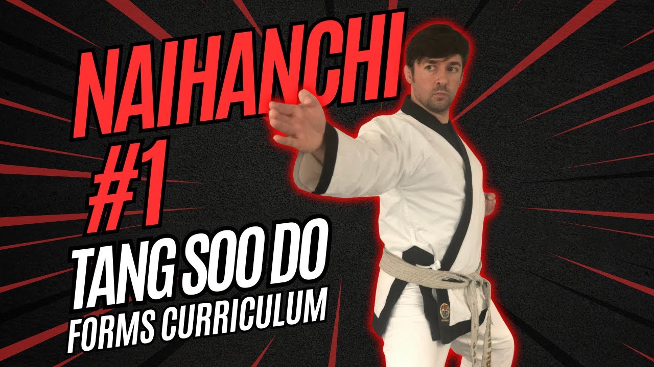 Naihanchi Cho Dan I Tang Soo Do