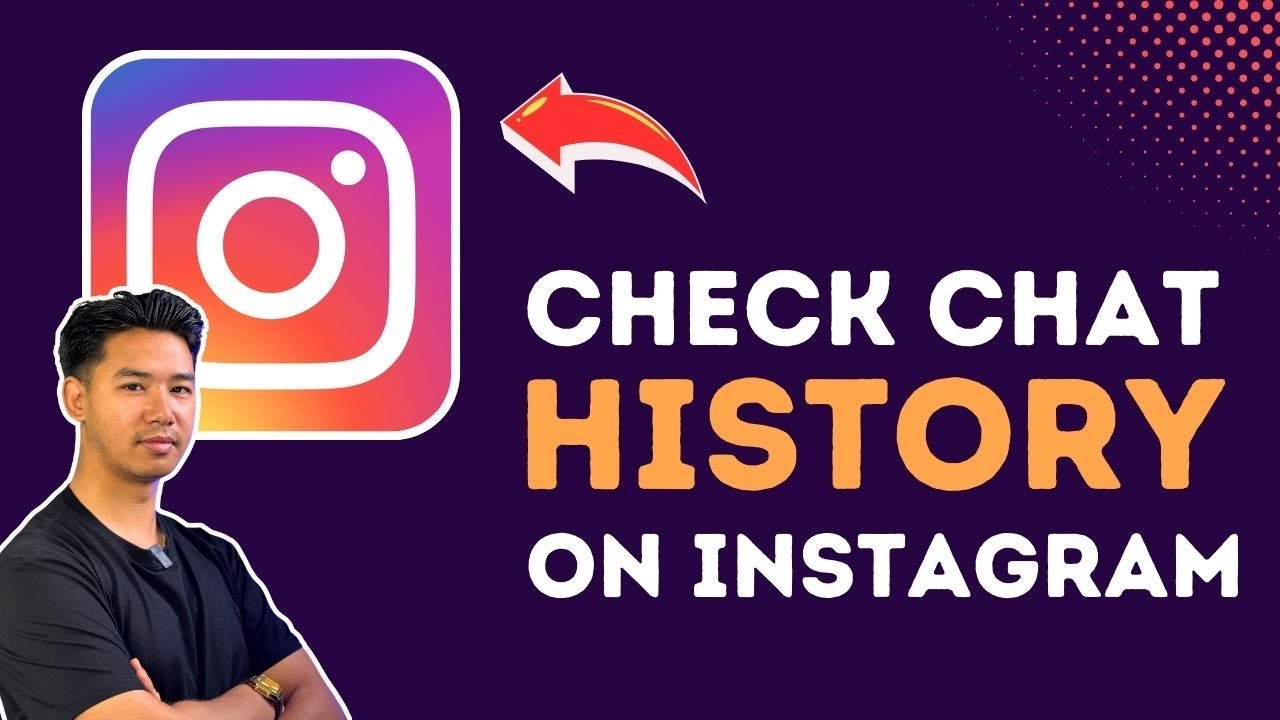 How To Check Chat History On Instagram