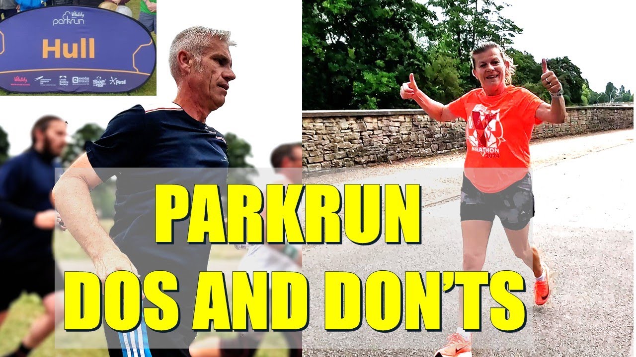 Hull parkrun 12.7.2025 [] Основные советы по parkrun [] Согласны или нет? [] Этикет parkrun