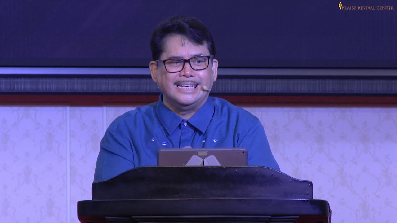 Being in the Will of God for the Sake of our Spiritual Descendants 3 by Pastor Alfredo Festin