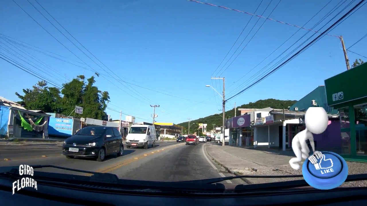 Passeando por dentro do Campeche, Florianópolis 2018!
