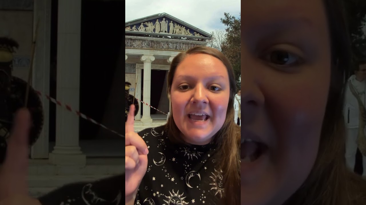 The Truth About Hellenic Polytheism in Greece (and that new temple I shared about)