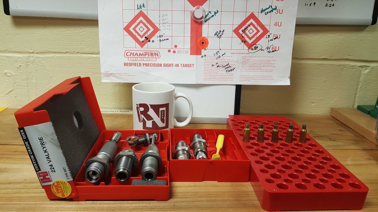 Reloading Rifle – To Crimp or Not to Crimp? That is the question...
