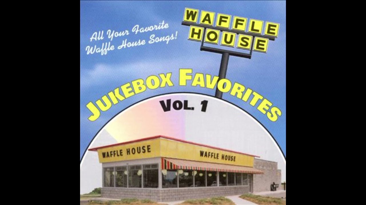 Waffle House Doo Wop Eddie Middleton
