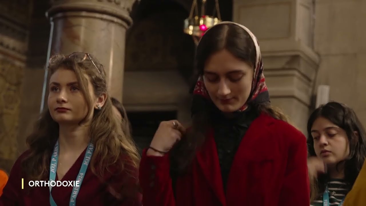 Bande-annonce France 2 : « Journées de la jeunesse orthodoxe 2024 » le 15 août à 10h00