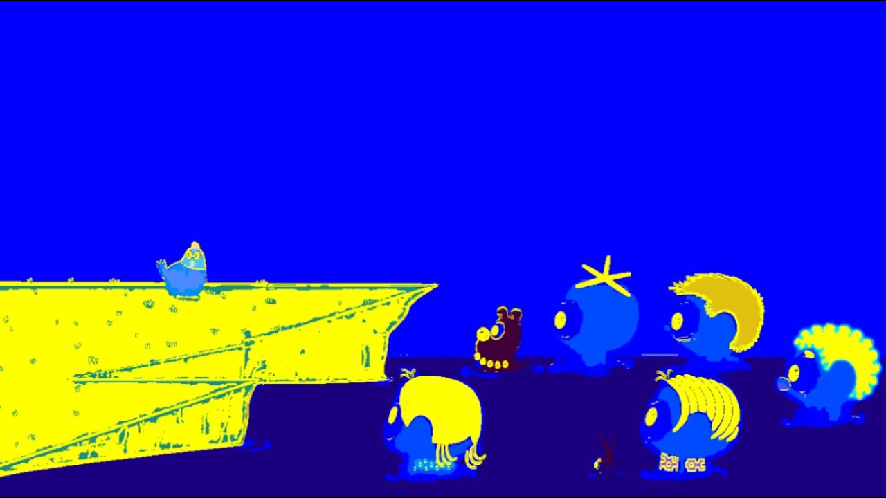 Splash | Monica Toys | Sparta Pitch | Sponsored by Gamavision Csupo Effects
