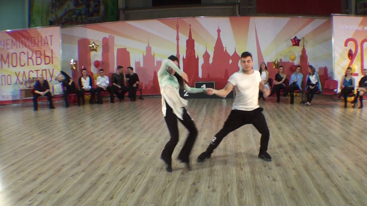 ЧМ 2016 2-й день J&J Star Slow №262-Иентш Александр - №613 Лазарева Мария