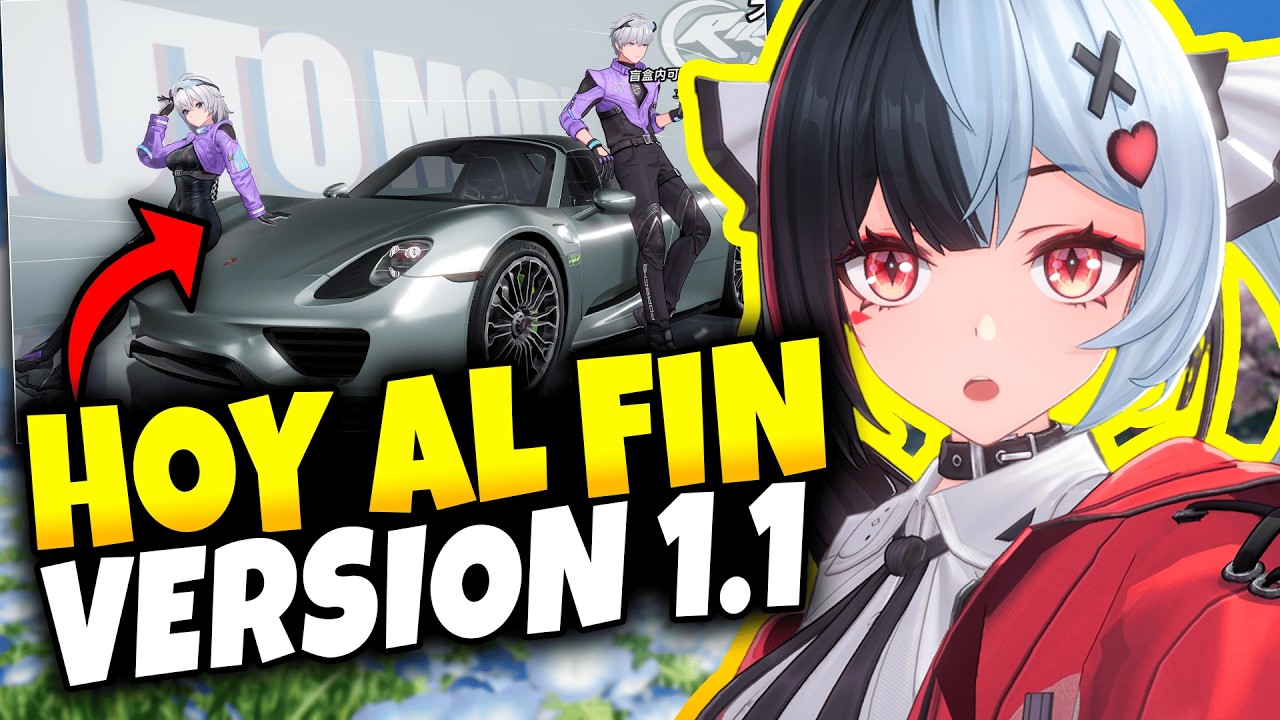 🔴NTE 1.1, TIRADAS POR LACRIMOSA Y POR EL PORSCHE 🥵