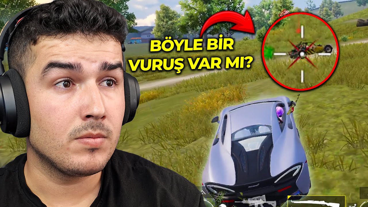 SON ZAMANLARIN EN DEĞİŞİK VURUŞUNU YAPTIM / PUBG MOBILE ONE MAN SQUAD