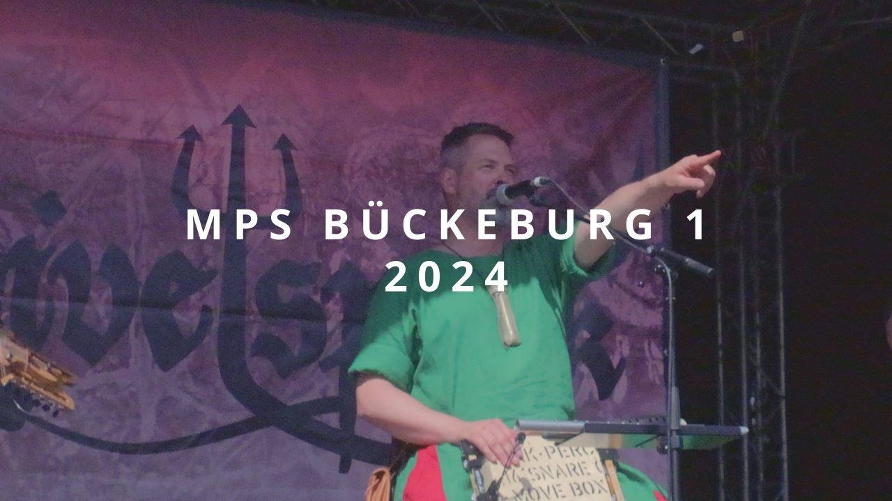 Duivelspack - Dumdideldei. Live beim MPS B&uuml;ckeburg 2024