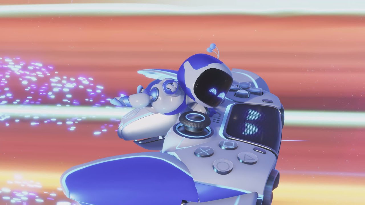 アストロボット (ASTRO BOT)