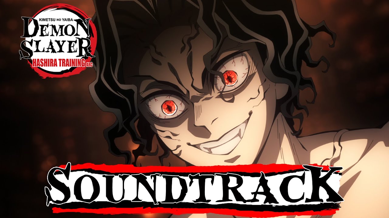 Muzan vs Hashira | Entrance to Infinity Castle | Demon Slayer S4 E8 | 鬼滅の刃 OST