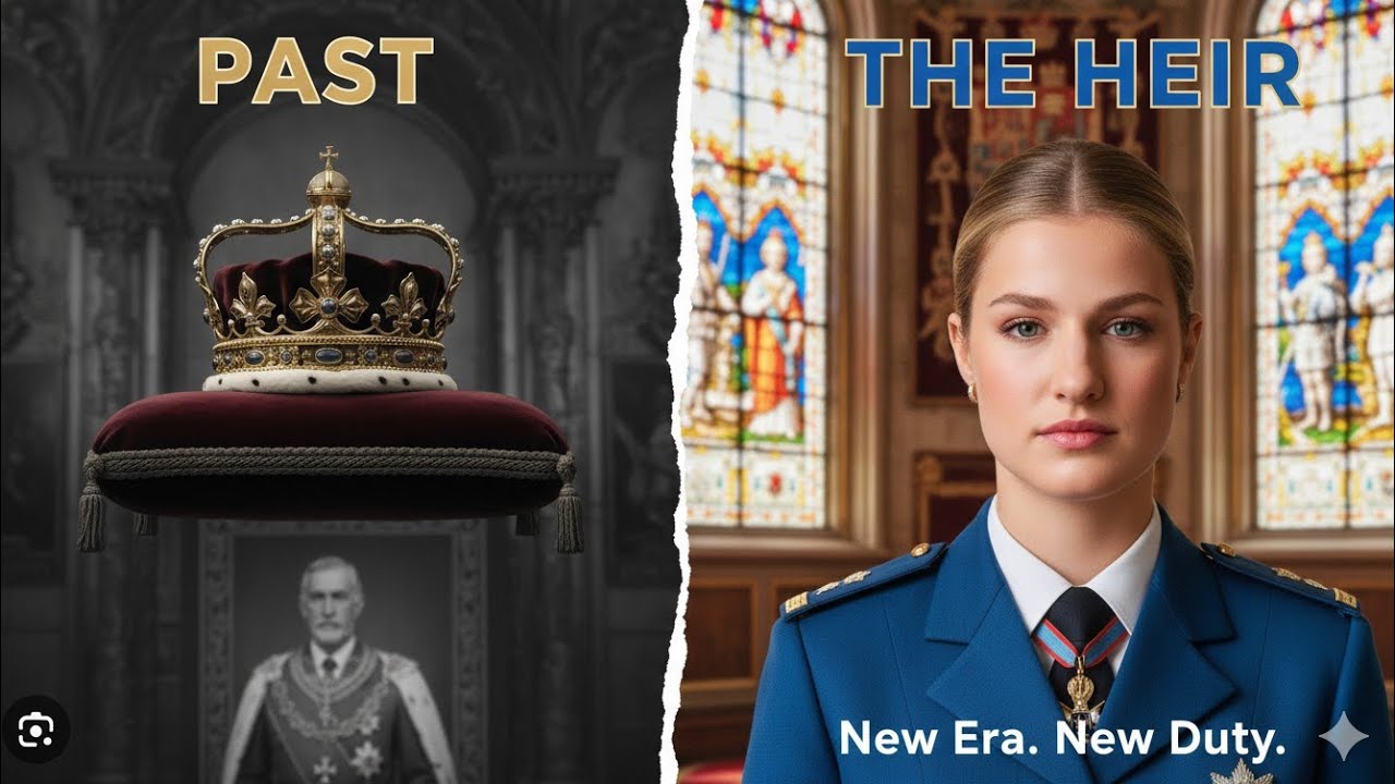 Why Leonor is Changing the 500-Year-Old Royal Protocol 