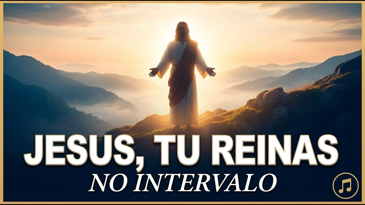 Entre O Agora E O Que Virá, Jesus Governa O Lugar Onde Meu Coração Descansa | Adoração