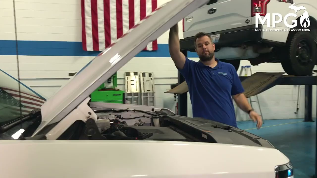 Major Companies Fleets Powered by Propane