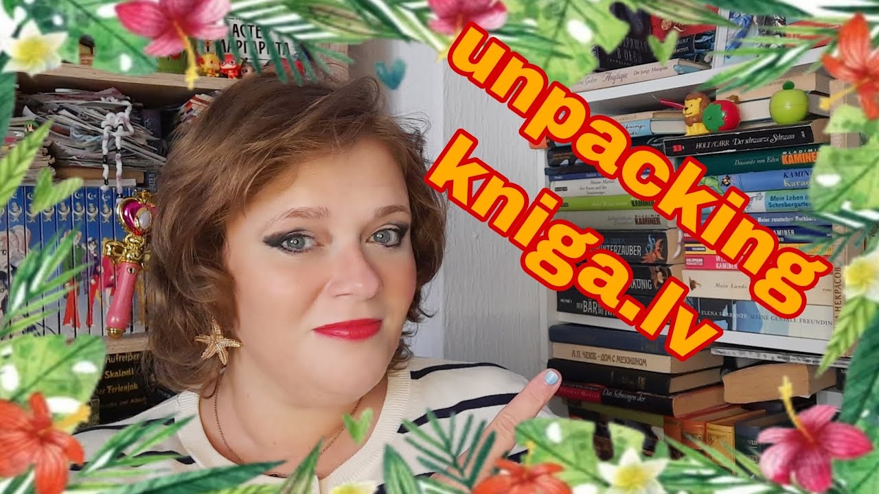 Unpacking kniga.lv