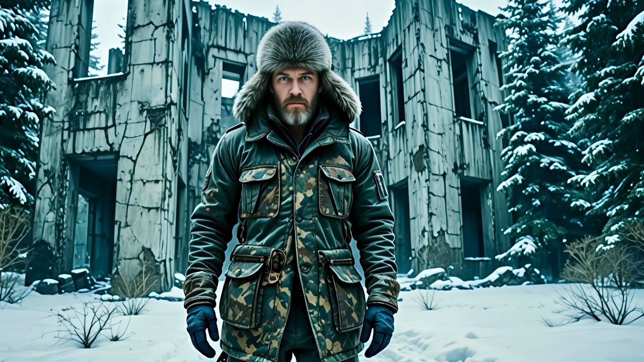 Егерь нашёл заброшенную советскую базу в тайге — тайна холодной войны ожила