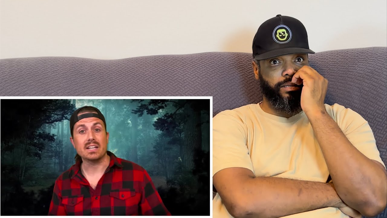 The Valley of Headless Men (*ANXIETY WARNING*) Reaction