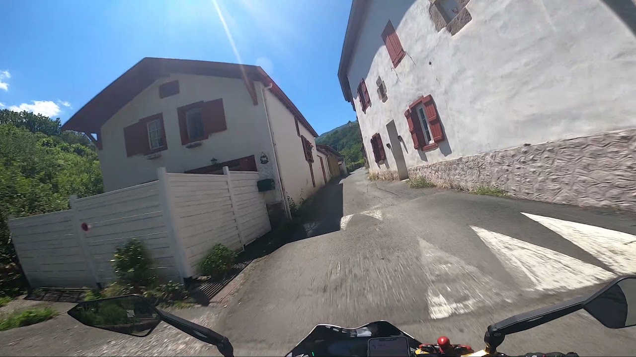 col d'artzamendi pays basque