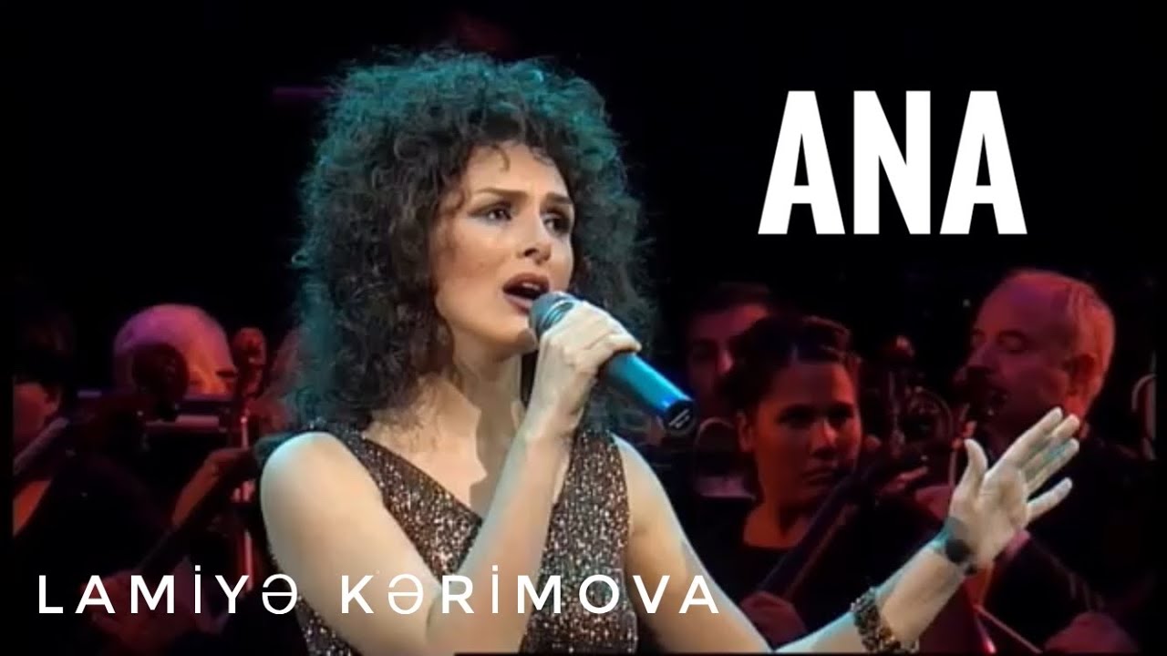 RAST — Ana | Konsert | Müslüm Maqomayev (İthaf)