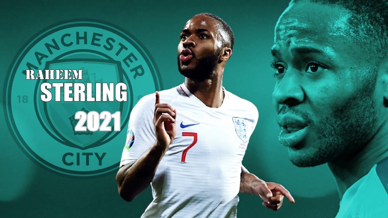 Raheem Sterling ● Amazing Skills Show 2021 | HD