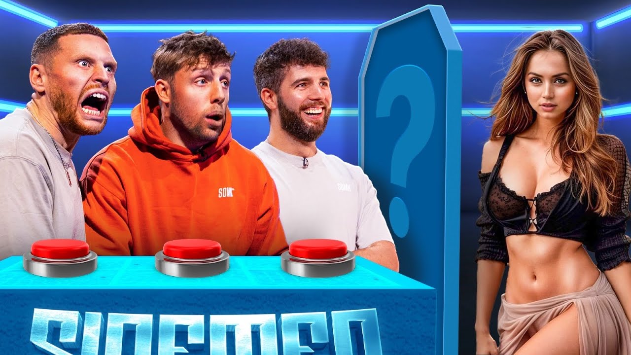 SIDEMEN GUESS THE CELEBRITY: HARRY VS EVERYONE EDITION