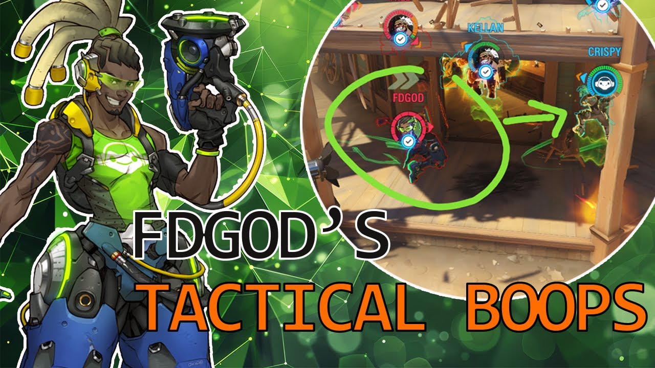 FDGod's Tactical Boops: The Key to Defeating Twisted Minds - Pro Overwatch Analysis