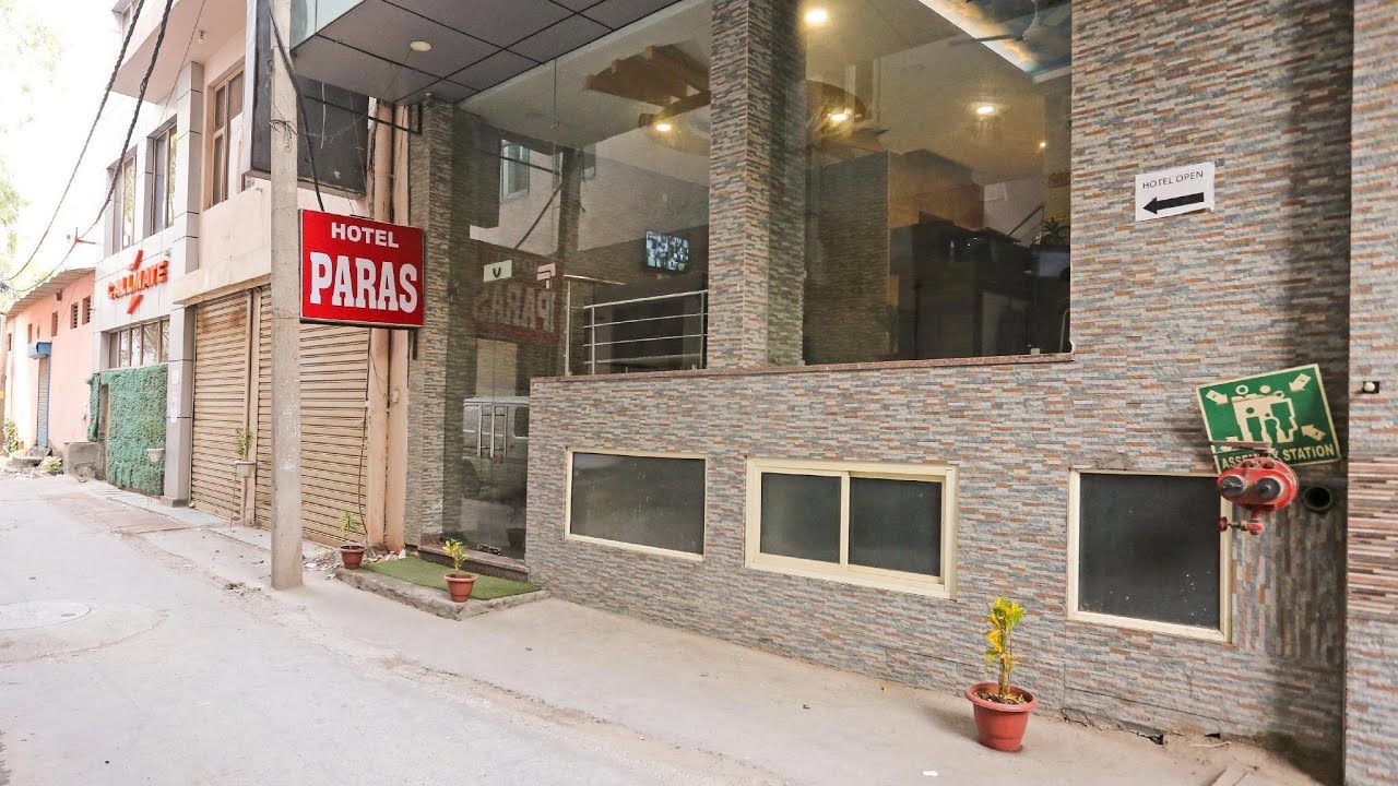 Hotel Paras Delhi Airport, New Delhi and NCR, India